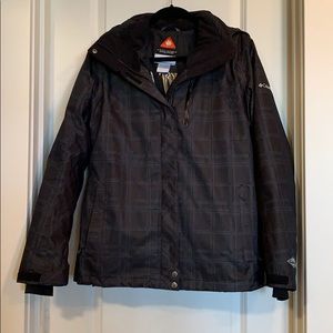 Columbia Sportswear 3 in 1 ski jacket